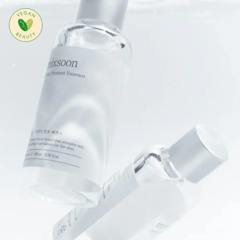 New Mixsoon Bifida Ferment Essence Korean Beauty Skincare